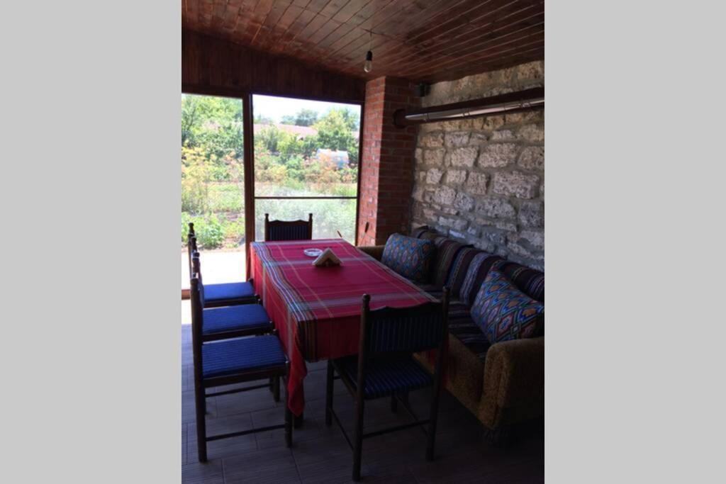 Guest House Kostadinovi Bŭlgarevo Extérieur photo